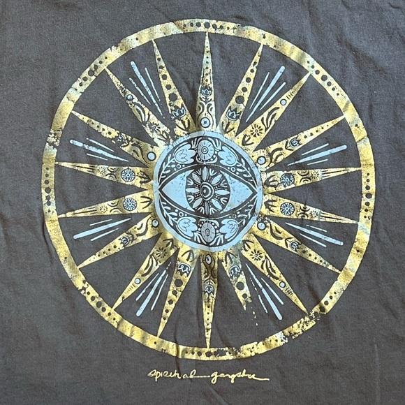 Spiritual Gangster All Seeing Graphic Tank - Picture 3 of 8